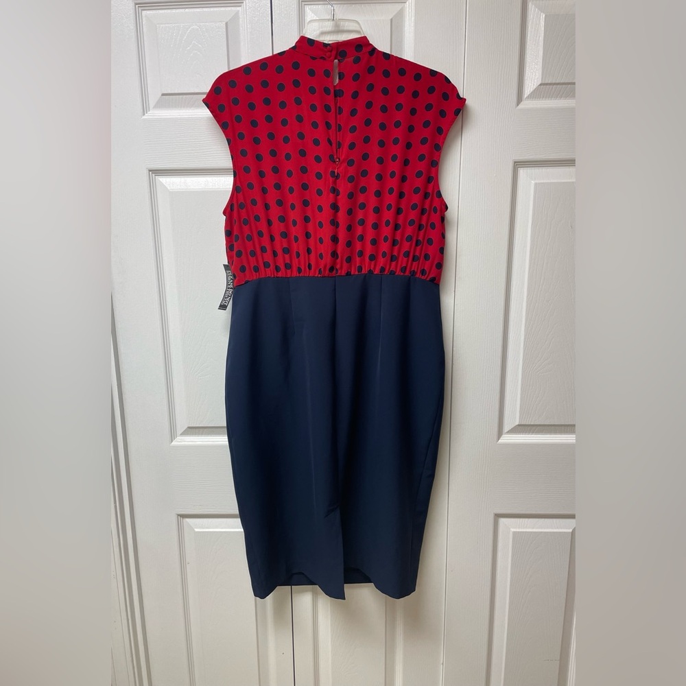 New York & Company Pencil Midi Sheath Dress - Picture 4 of 8